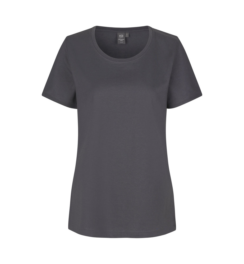 PRO Wear CARE T-shirt | dames - Silver grey (C-265)