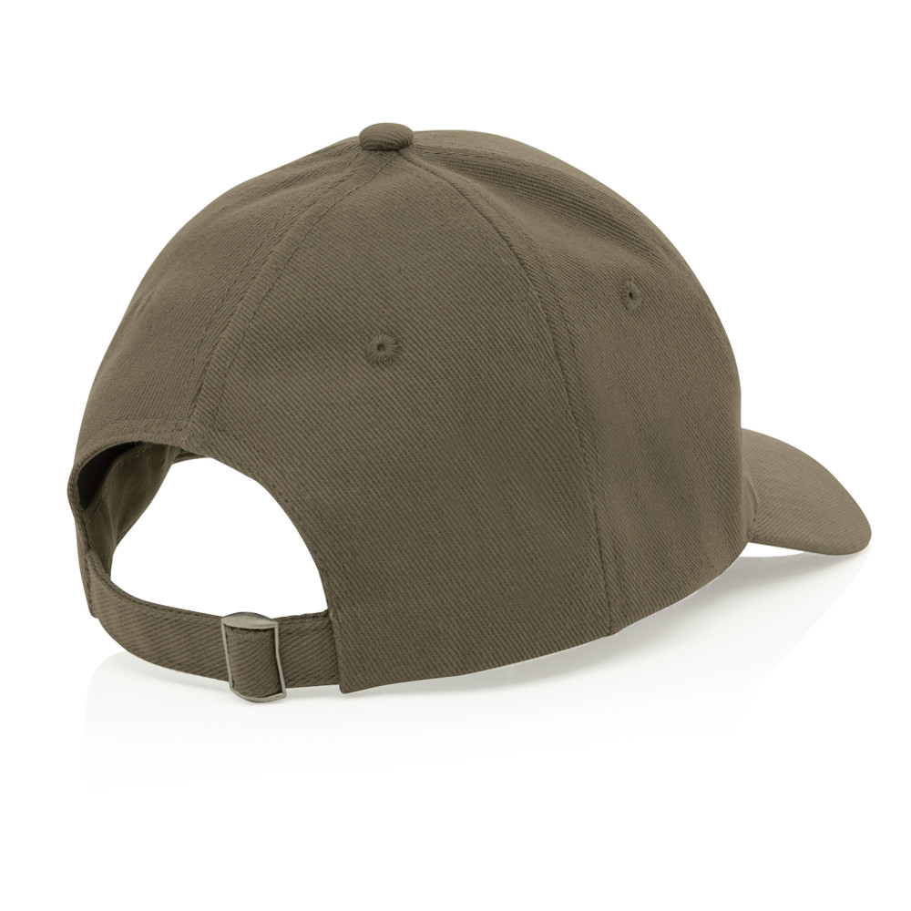 Impact AWARE™ 6 panel 280gr gerecycled katoenen cap
