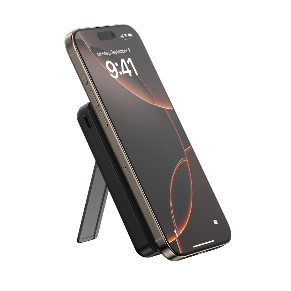 Urban Vitamin Delano 5-in-1 10.000mAh 20WPD magn. powerbank