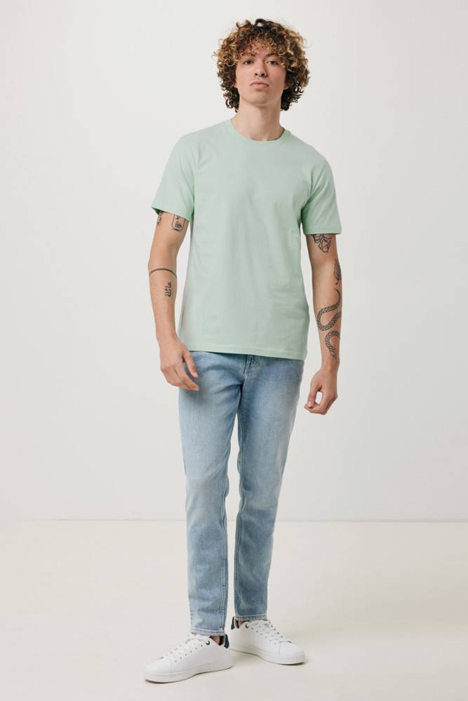 IQONIQ Brett gerecycled katoen t-shirt
