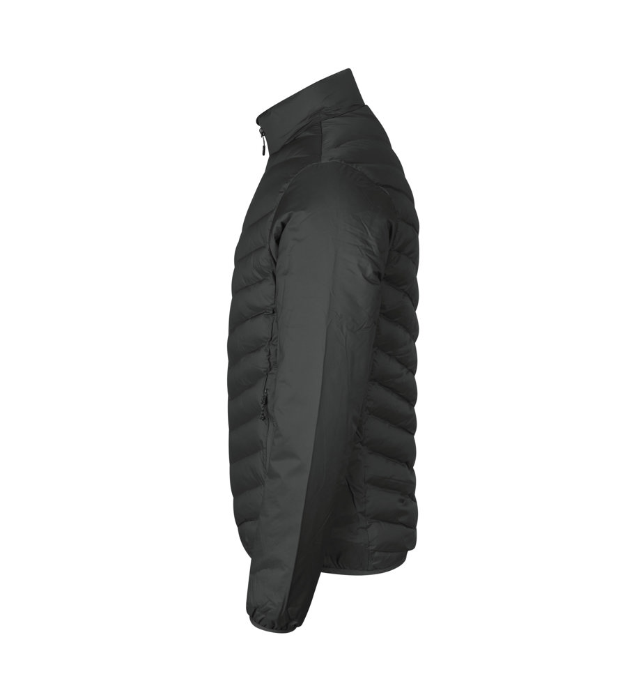 Gewatteerde jas | stretch