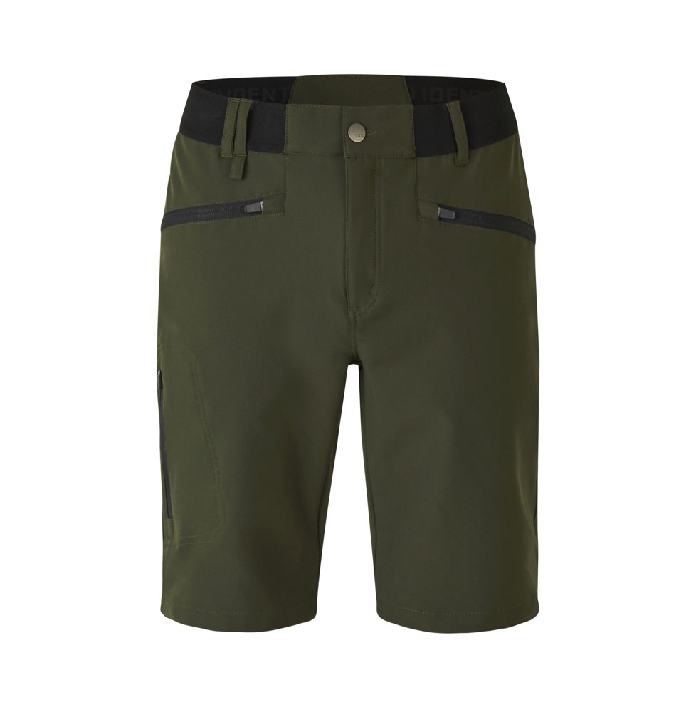 CORE stretch korte broek - Olijf (C-570)