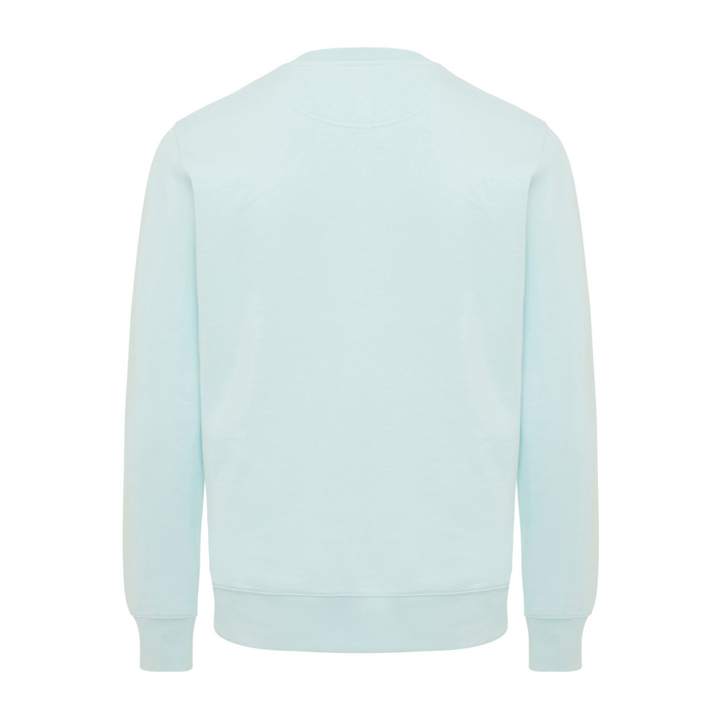 IQONIQ Etosha lichtgewicht gerecycled katoen sweater