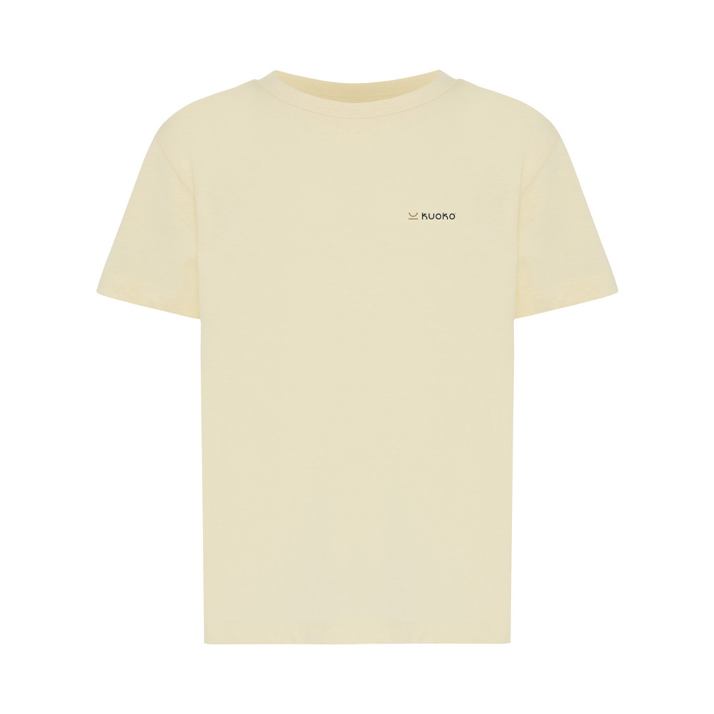 IQONIQ Koli kids lichtgewicht gerecycled katoen t-shirt