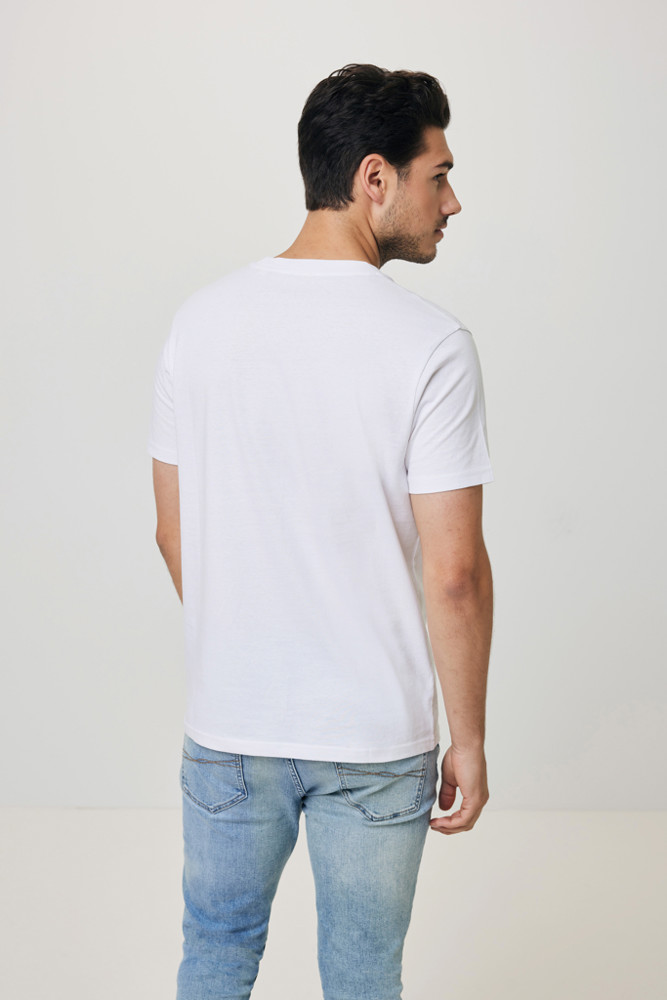 IQONIQ Bryce gerecycled katoen t-shirt