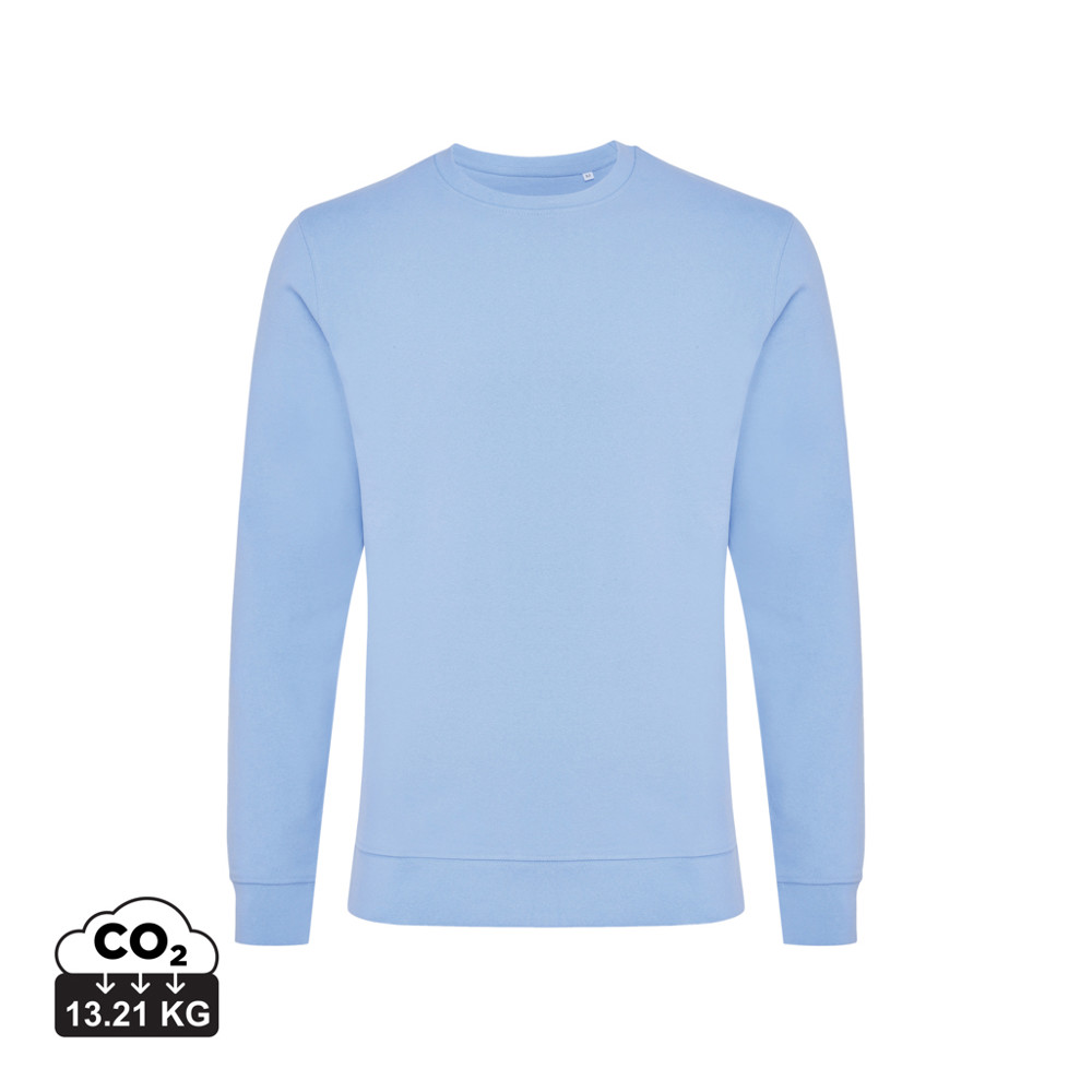 IQONIQ Zion gerecycled katoen sweater