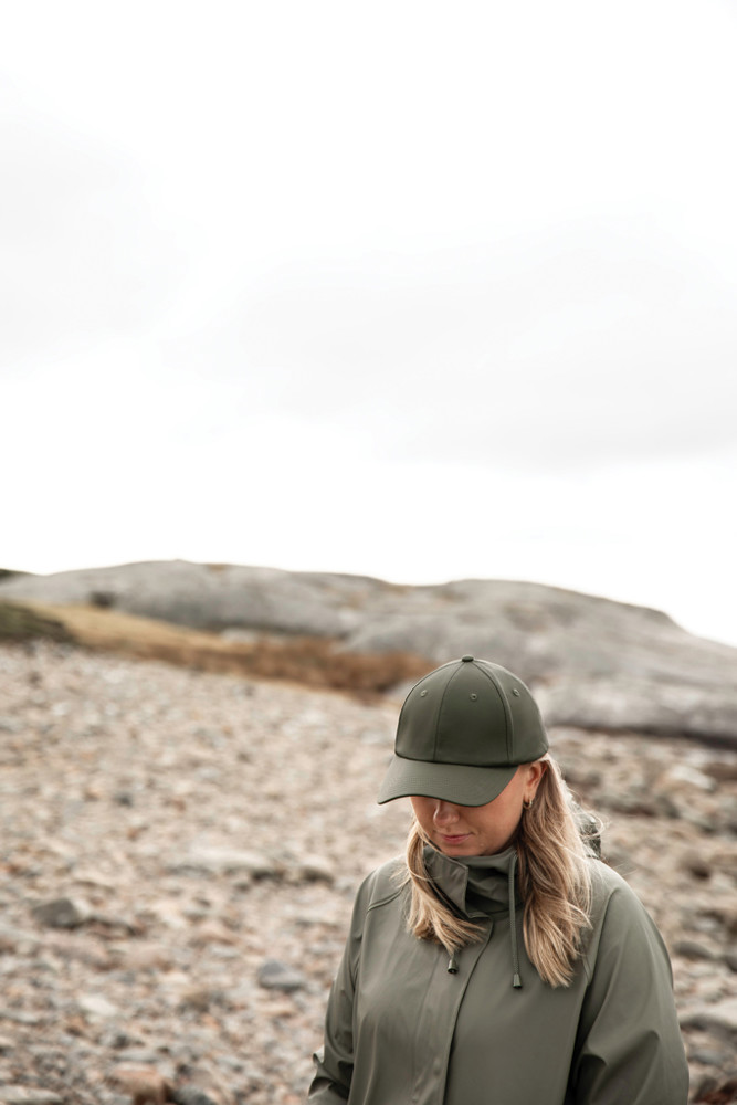 VINGA Baltimore AWARE™ gerecycled PET cap