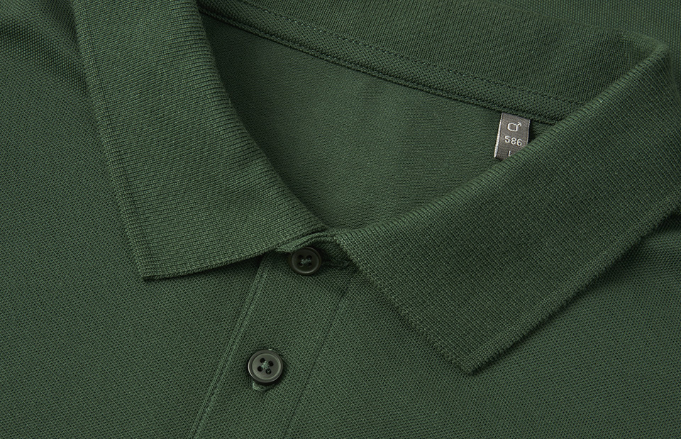 Poloshirt | biologisch katoen