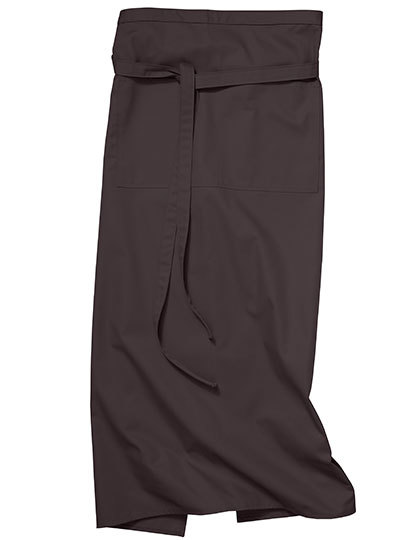 Bistro Apron Roma Bag 100 x 100 cm - Chocolate
