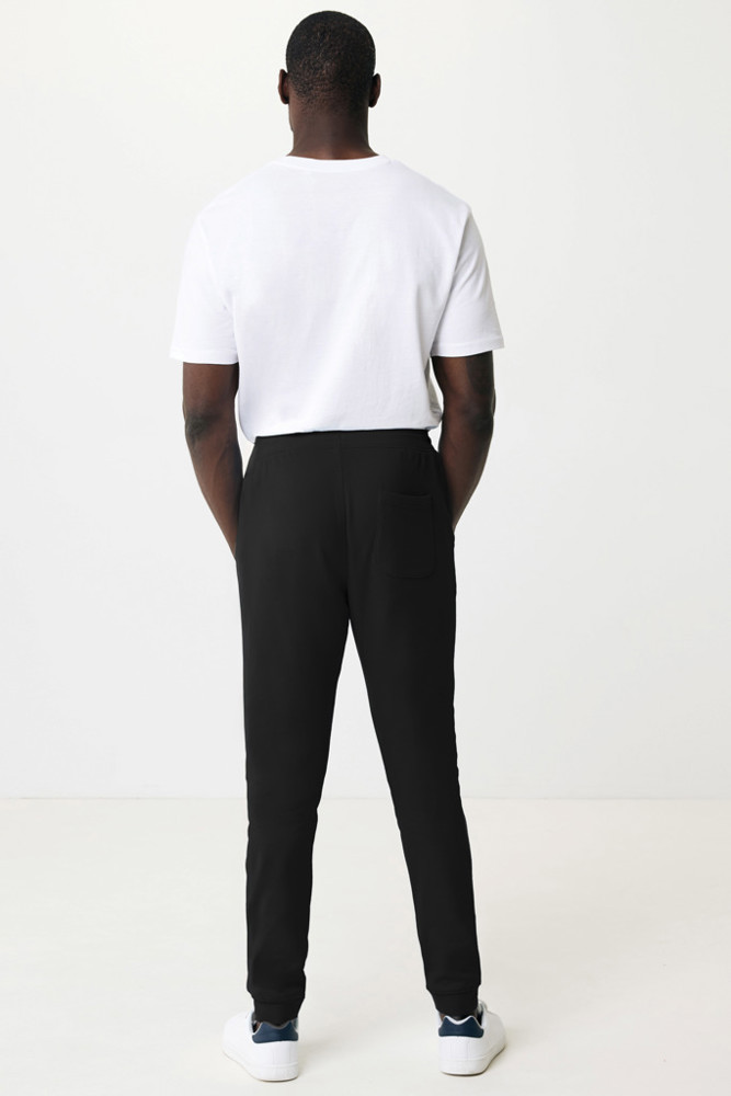 IQONIQ Cooper gerecycled katoenen joggingbroek