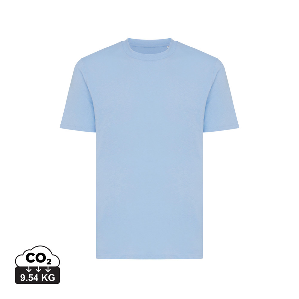 IQONIQ Sierra lichtgewicht gerecycled katoen t-shirt