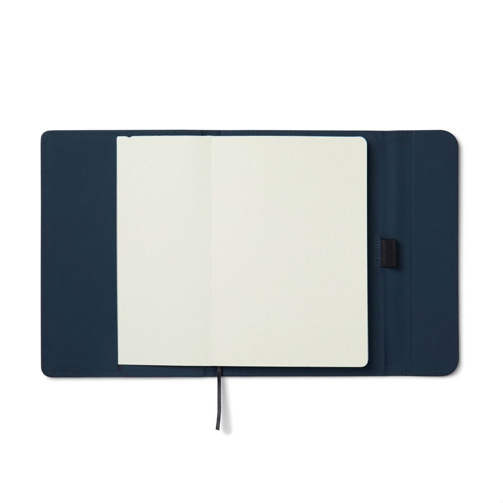 VINGA Baltimore GRS papier & PU notitieboek