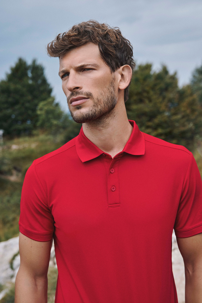 GEYSER poloshirt | functional