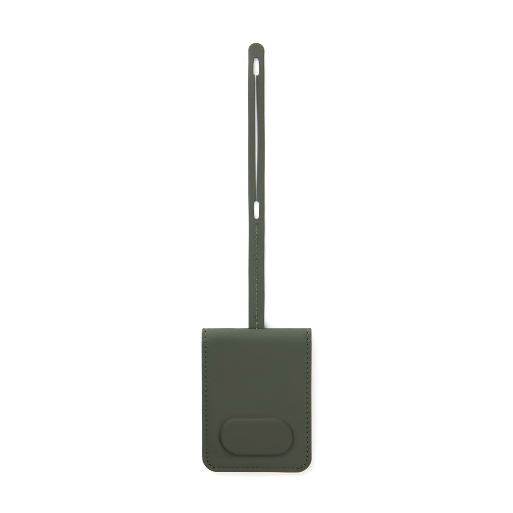 VINGA Baltimore RCS baggage label met dual finder