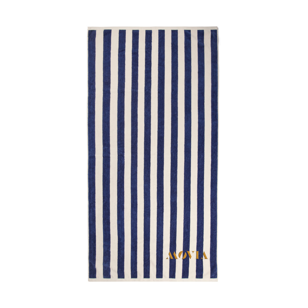 VINGA Lagoa GRS strandhanddoek