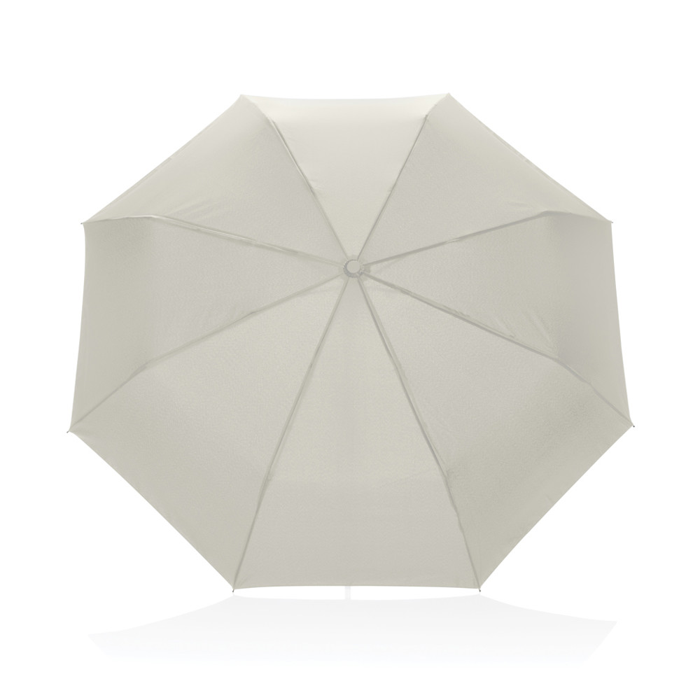 KENTO URBAN 21'' AWARE™ 190T RPET auto open-/sluitparaplu