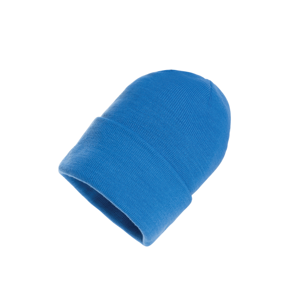 Impact AWARE™ Polylana® beanie - tranquil blue (± PMS 17-4139TCX)