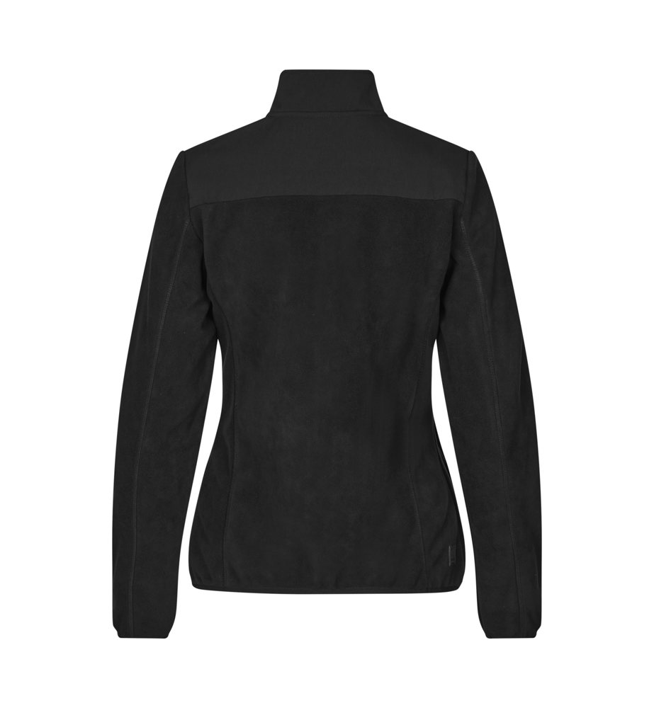 Bonded fleece jas | dames