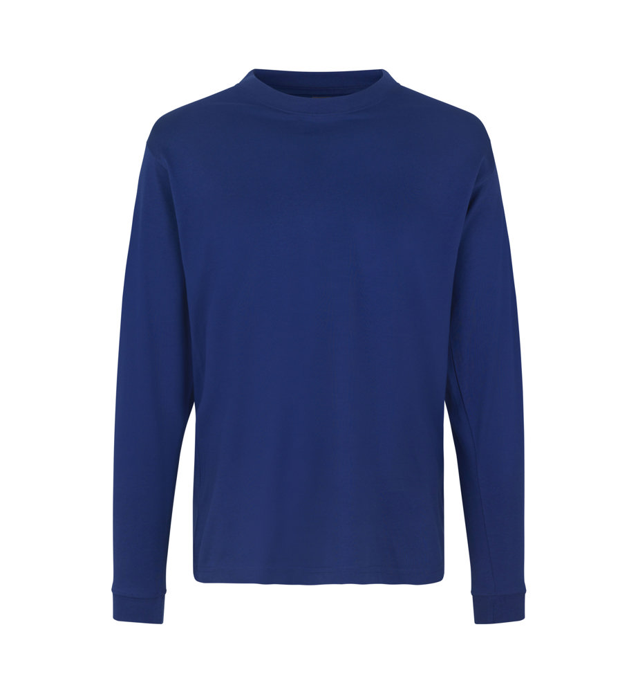 PRO Wear T-shirt | lange mouw - Koningsblauw (C-770)