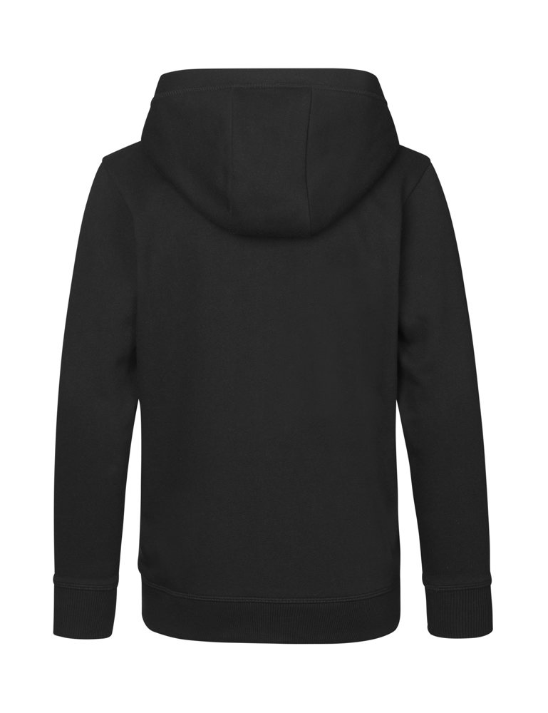CORE hoodie met rits | kinderen