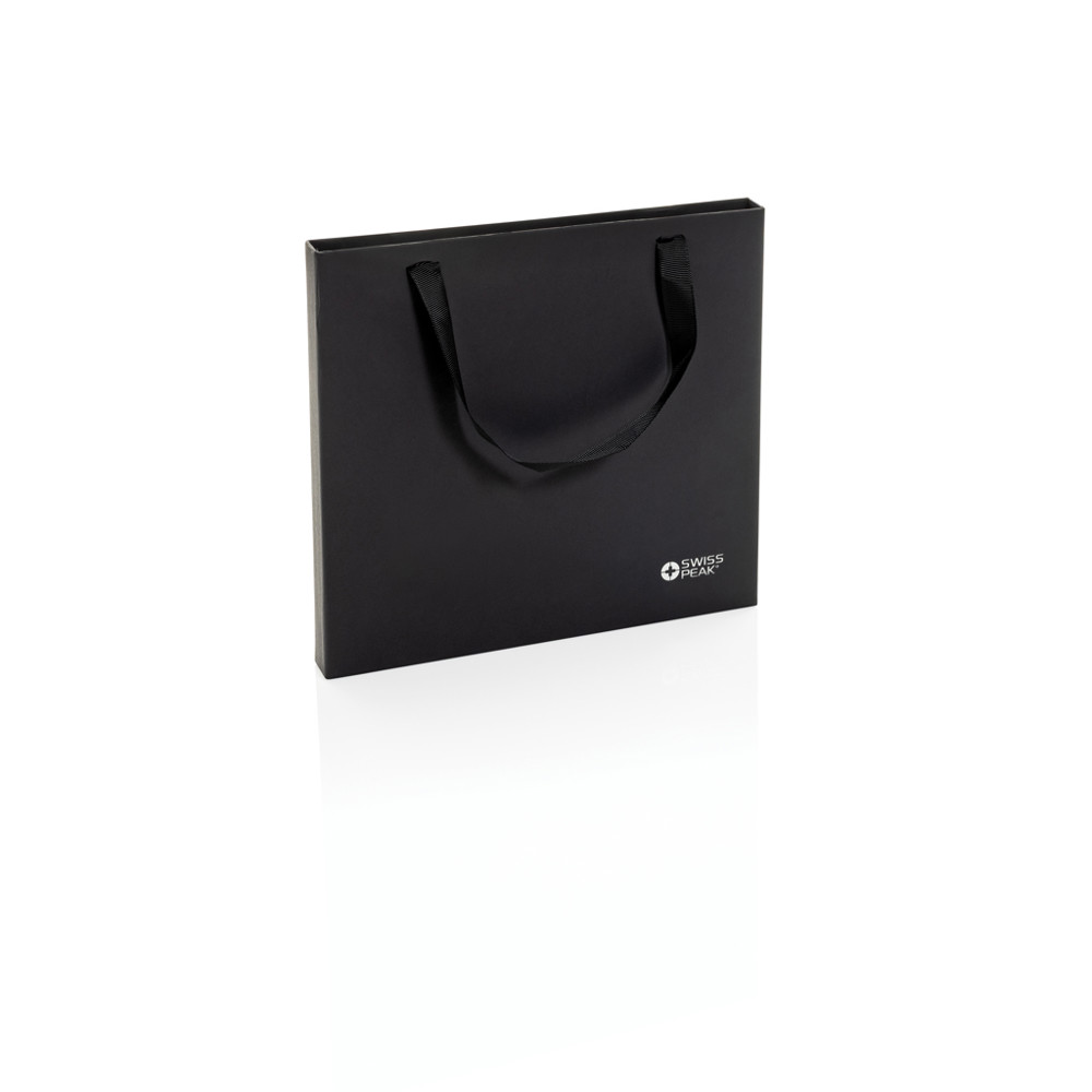 Swiss Peak RCS certified business gift set