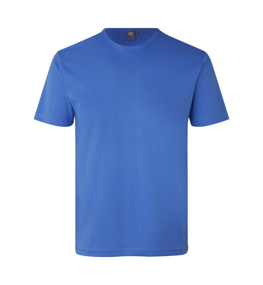 Interlock T-shirt - Azur (C-735)