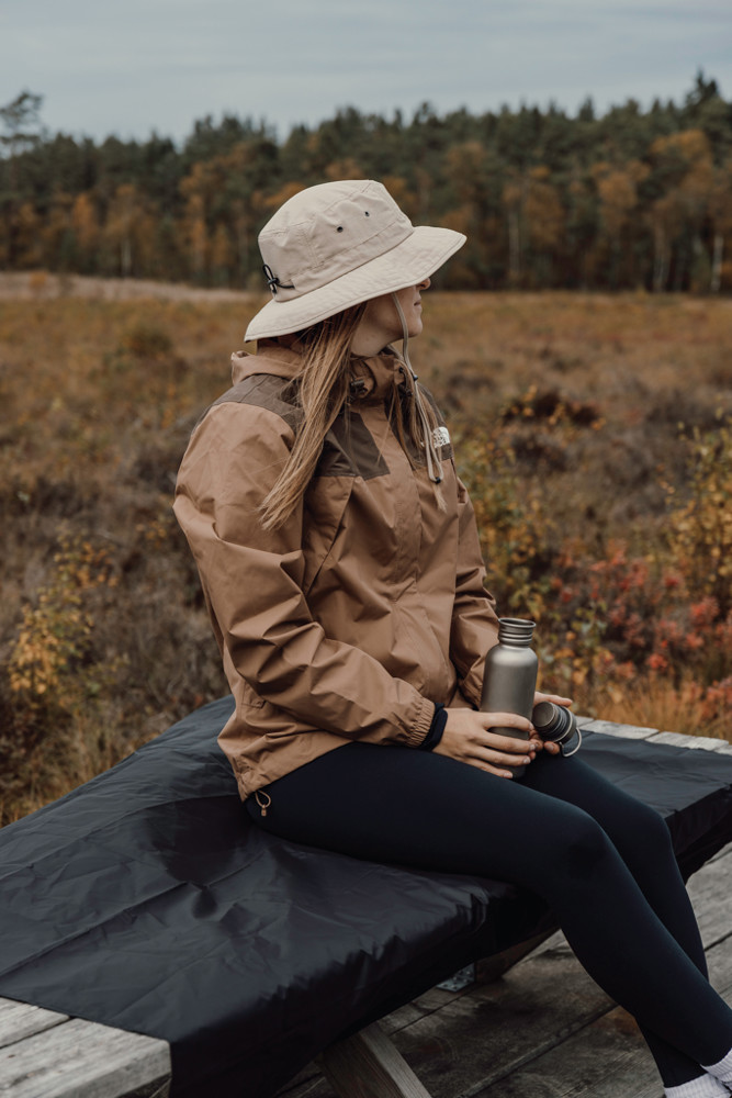 Nordic Drift GRS waterafstotende picknickdeken