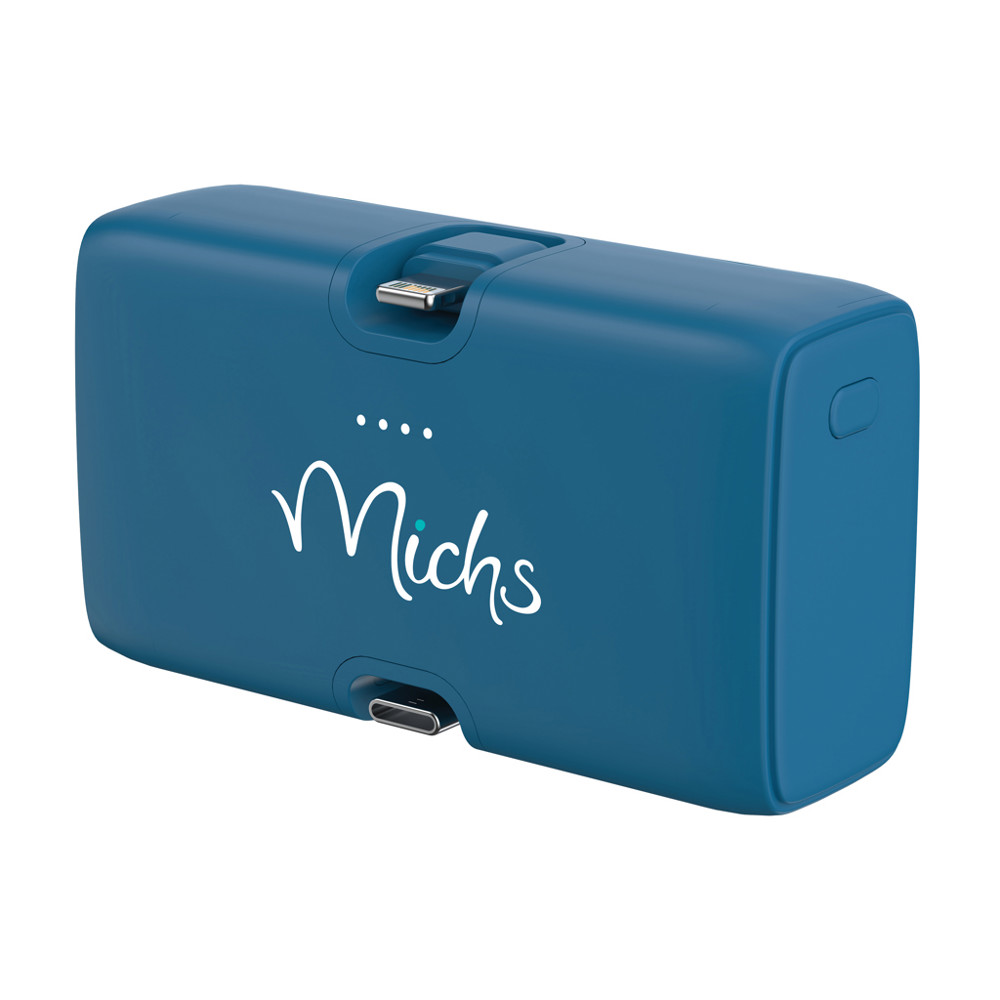 Urban Vitamin Los Angeles RCS rplastic 20W PD powerbank