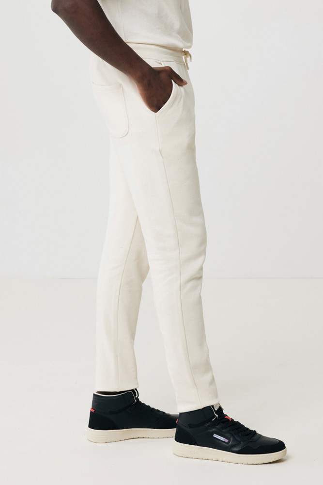 IQONIQ Cooper gerecycled katoenen joggingbroek