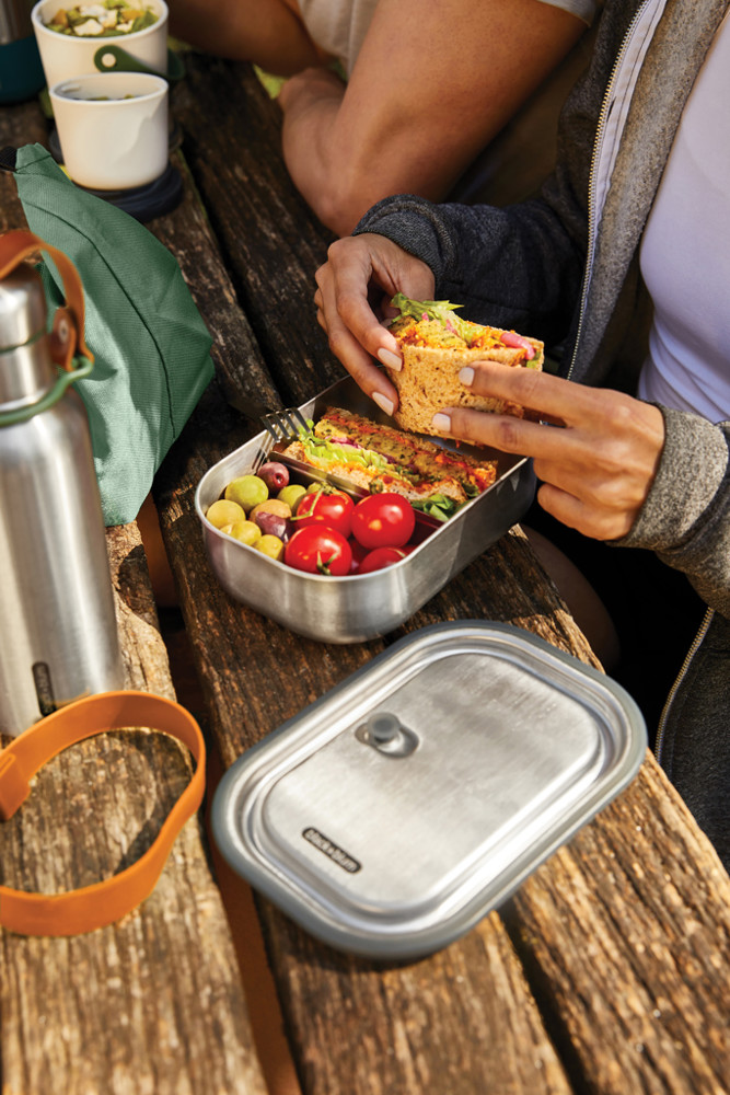 Black+Blum RVS Lunchbox Groot