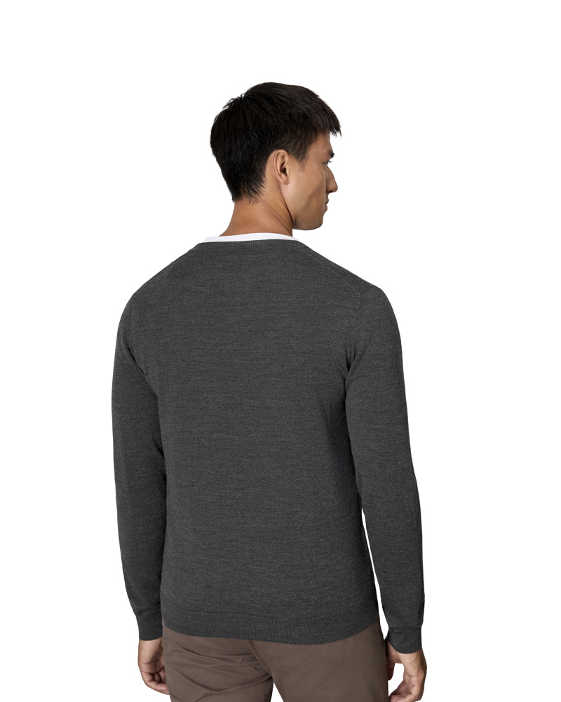 SEVEN SEAS The knit | v-neck