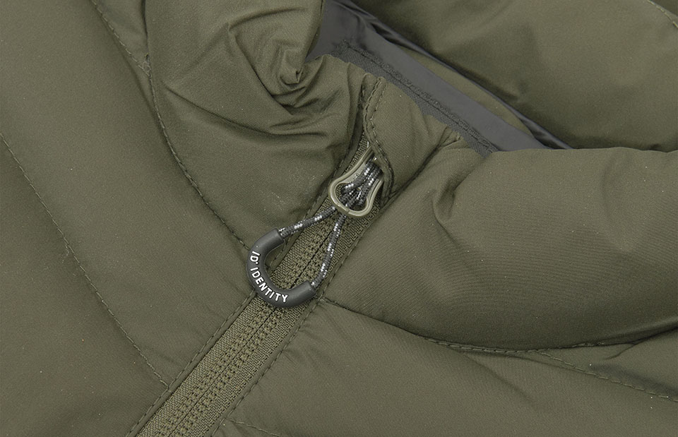 Gewatteerde jas | stretch | dames