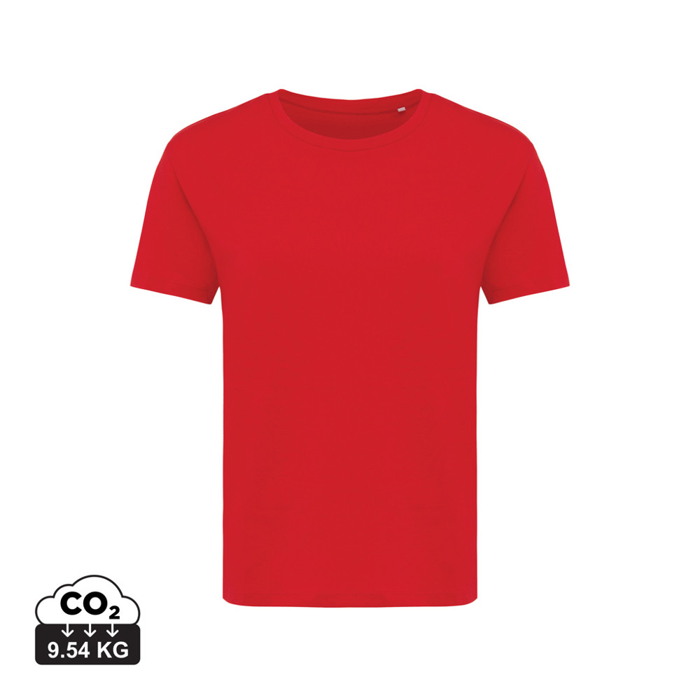 IQONIQ Yala dames lichtgewicht gerecycled katoen t-shirt