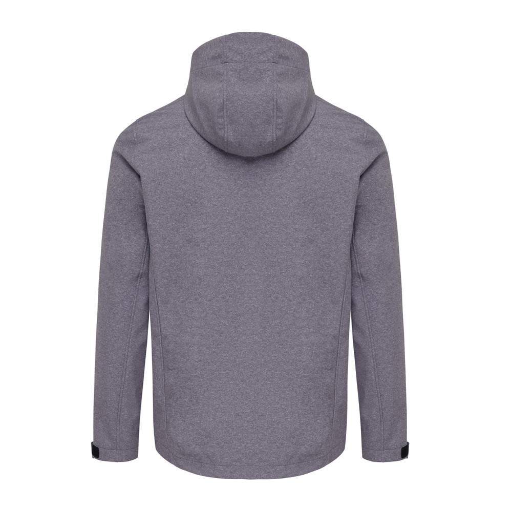 IQONIQ Makalu gerecycled polyester softshell jas