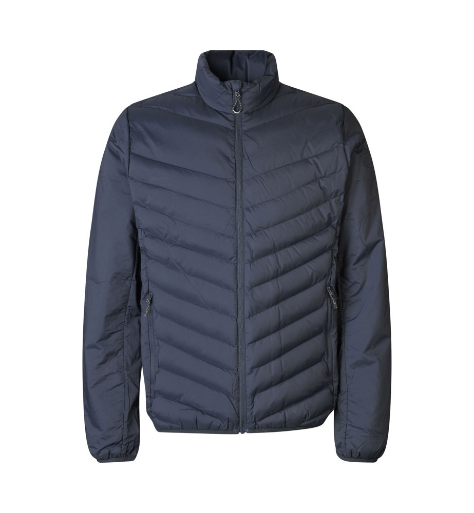 Gewatteerde jas | stretch