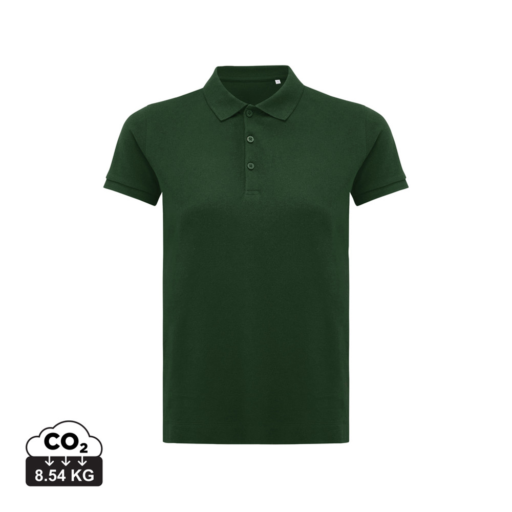 IQONIQ Yosemite dames recycled katoen pique polo