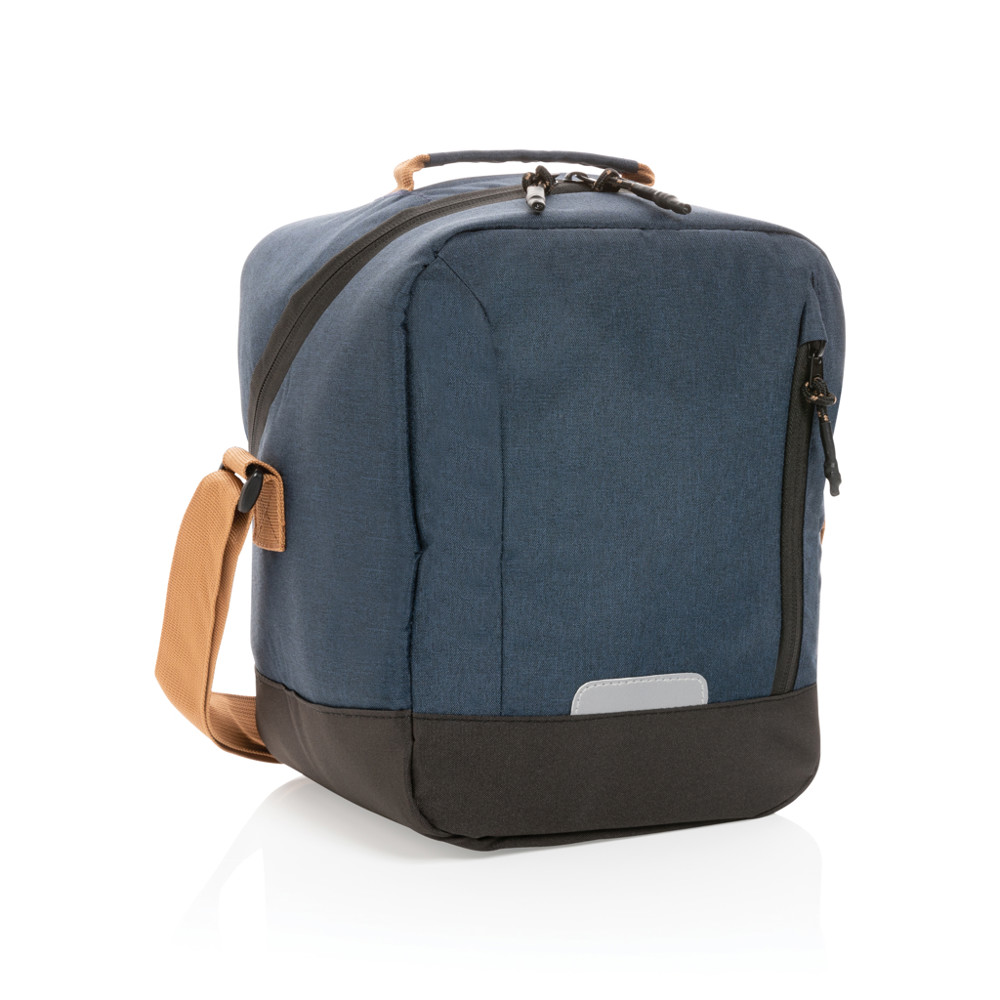 Impact AWARE™ Urban outdoor koeltas - donkerblauw (± PMS 539)