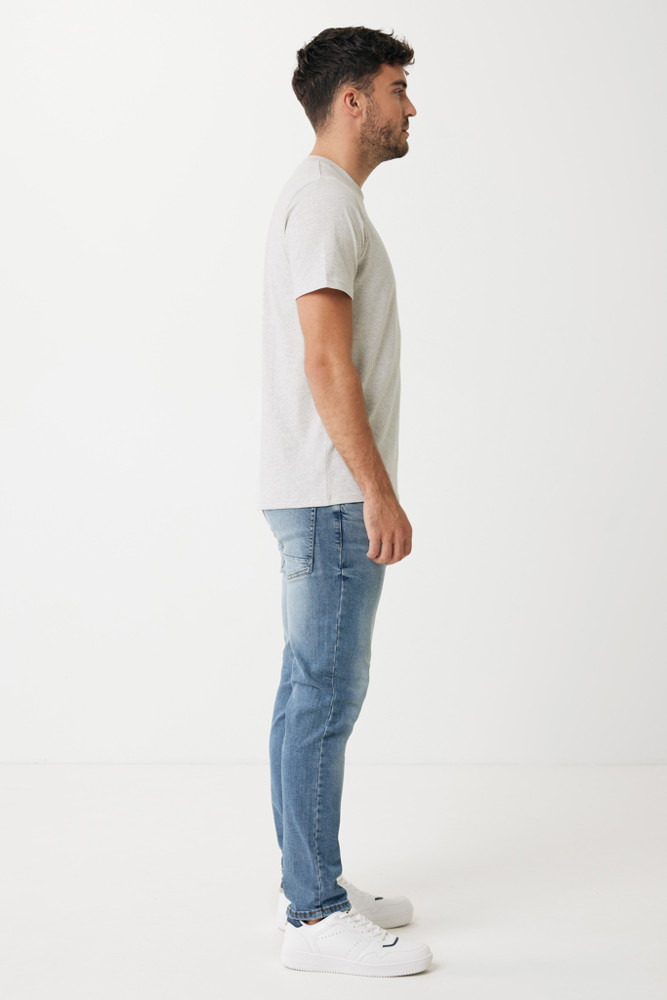 IQONIQ Sierra lichtgewicht gerecycled katoen t-shirt
