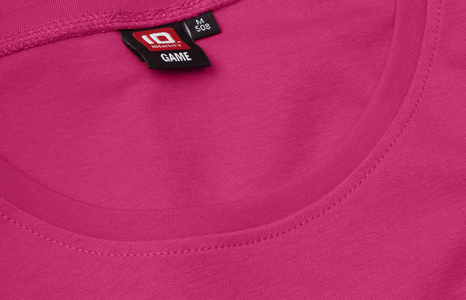 Interlock T-shirt | dames