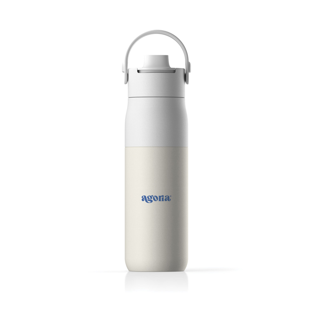BRITA LARQ Essential waterfles 1000 ML