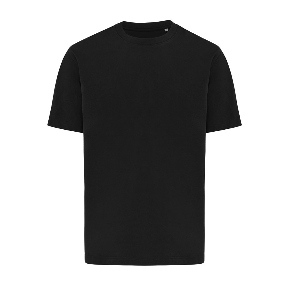 IQONIQ Nikko heavyweight gerecycled katoen t-shirt
