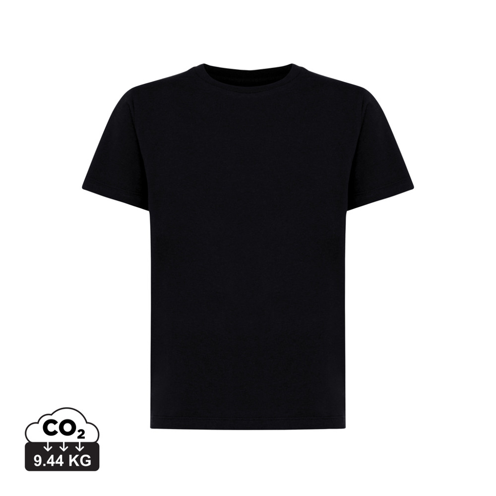 IQONIQ Koli kids lichtgewicht gerecycled katoen t-shirt