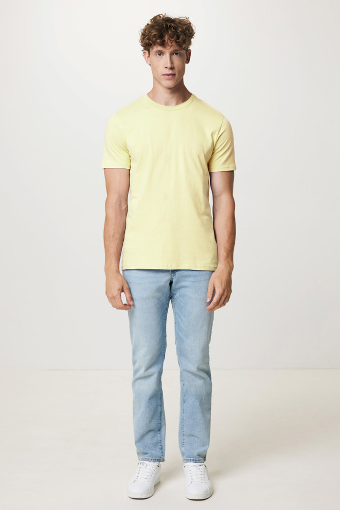 IQONIQ Brett gerecycled katoen t-shirt
