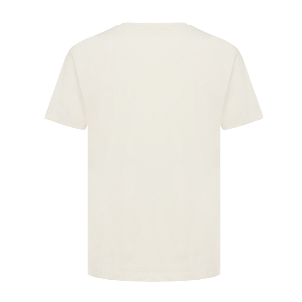 IQONIQ Yala dames lichtgewicht gerecycled katoen t-shirt