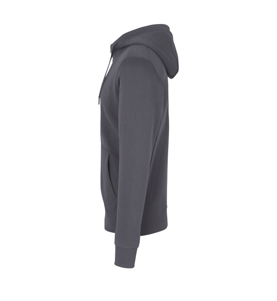 CORE hoodie | met rits