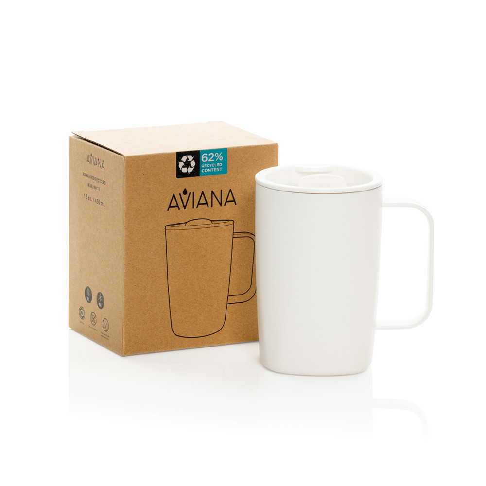 Aviana™ Rowan RCS Recycled beker 450 ML