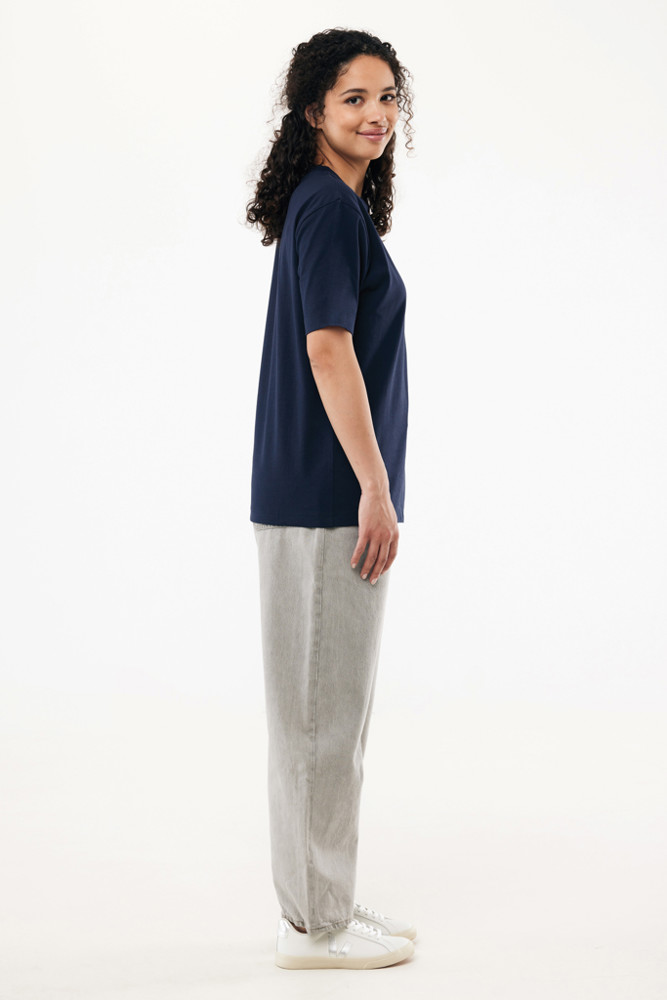 IQONIQ Nikko heavyweight gerecycled katoen t-shirt