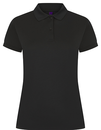 Henbury - Ladies´ Coolplus® Wicking Polo Shirt
