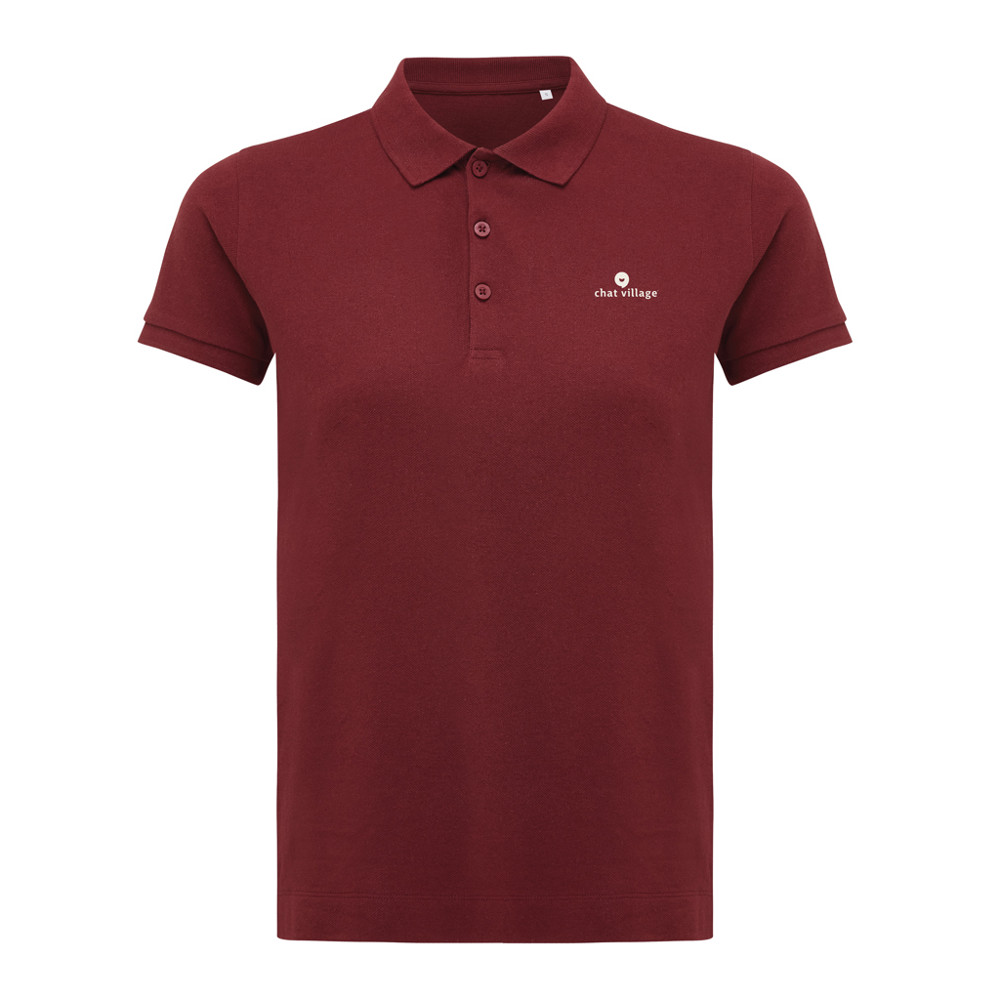 IQONIQ Yosemite dames recycled katoen pique polo