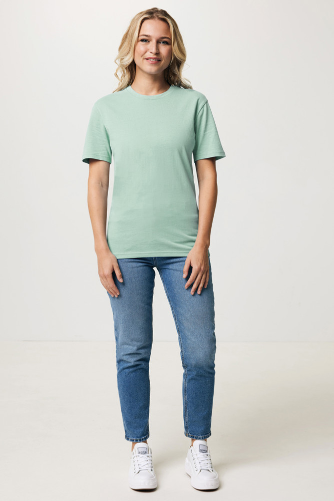 IQONIQ Bryce gerecycled katoen t-shirt